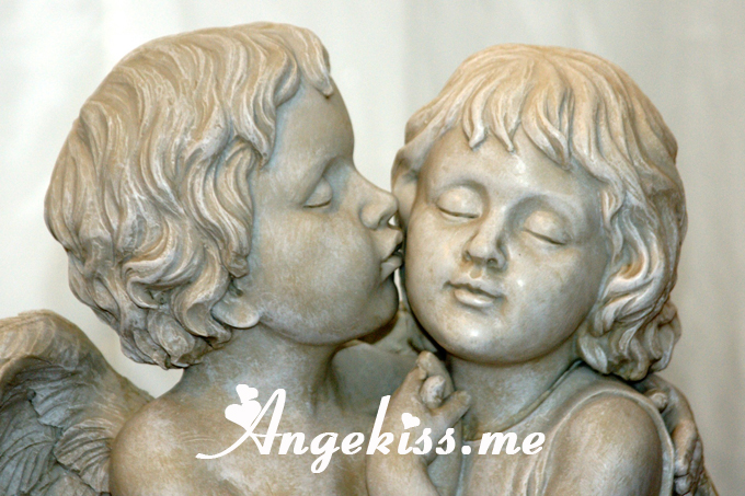 angel kiss me image